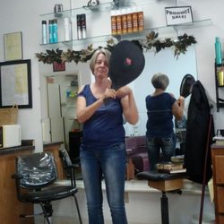 Personal Touch Family Hair Salon - Hair by Gerri