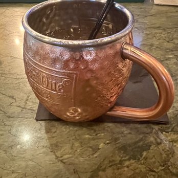 Irish 31 - Jalapeño mule - Irish Near Me - Tampa, Florida Irish 31 - Jalapeño mule - Irish Near Me - Tampa, Florida