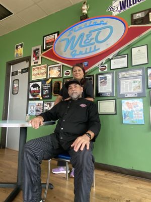 M&O Station Grill + Cocktail Lounge by null