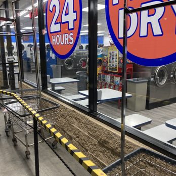 Super Laundry - Laundromat Near Me - Long Beach, California