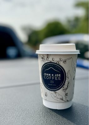 Joan + Joe Coffee by null