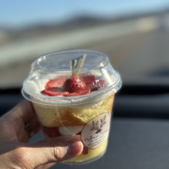 Pullman Bread - Strawberry Shortcake - Japanese Near Me - Enterprise, Nevada Pullman Bread - Strawberry Shortcake - Japanese Near Me - Enterprise, Nevada