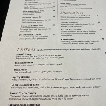 Longleaf - New American Near Me - Atlanta, Georgia