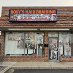 Rosy's Hair Braiding