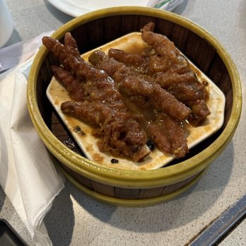 Asie Dumpling House - Chicken feet - Dim Sum Near Me - Santa Barbara, California Asie Dumpling House - Chicken feet - Dim Sum Near Me - Santa Barbara, California