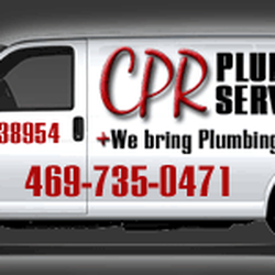 CPR Plumbing Services