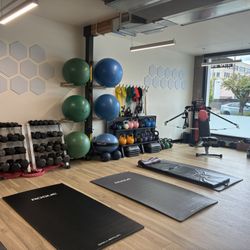 Portland Integrative Fitness - The gym