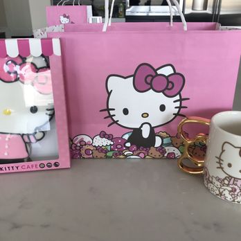 Hello Kitty Cafe - Cafes Near Me - Irvine, California Hello Kitty Cafe - Cafes Near Me - Irvine, California