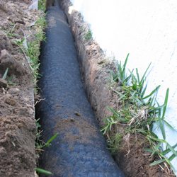 Shaunty's Lawn & Landscape - Drainage