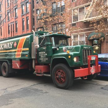 Rockway Fuel Oil - Rockway truck on the Upper East Side - Heating & Air Conditioning/HVAC Near Me - Bronx, New York Rockway Fuel Oil - Rockway truck on the Upper East Side - Heating & Air Conditioning/HVAC Near Me - Bronx, New York