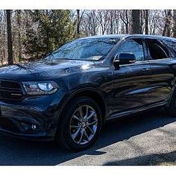 Rocky's Express - Dodge Durango