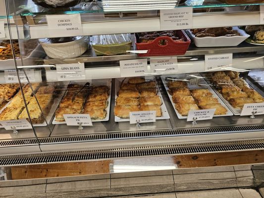 Greek International Food Market by null