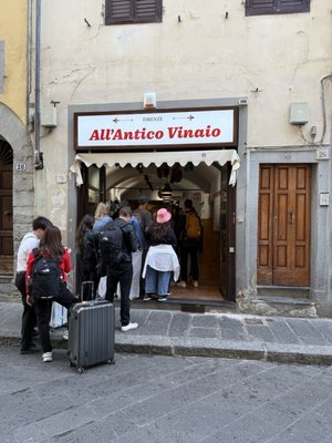 All’Antico Vinaio by null