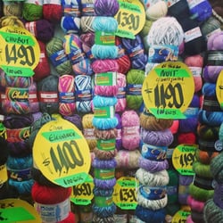Lanería El Siglo - Lanas de todos los colores y al mejor precio.