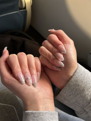 Sandy VIP Nails