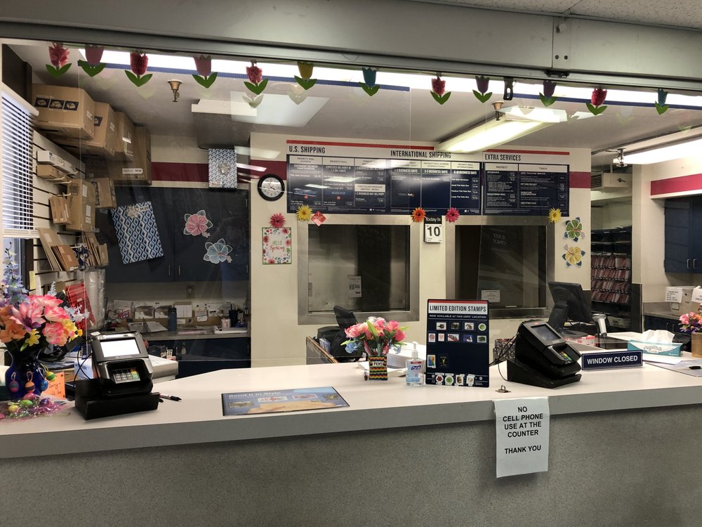 US POSTAL SERVICETTY ASSISTANCE Updated June 2024 102 S Broadway