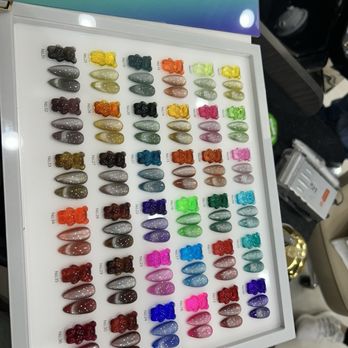QT Nails Spa - Jelly nail options! - Nail Salons Near Me - Greer, South Carolina QT Nails Spa - Jelly nail options! - Nail Salons Near Me - Greer, South Carolina