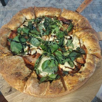 The Drip - This amazing pizza is not your average pizza. It's made with love and is so delicious! - Ice Cream & Frozen Yogurt Near Me - Cleveland, Oklahoma The Drip - This amazing pizza is not your average pizza. It's made with love and is so delicious! - Ice Cream & Frozen Yogurt Near Me - Cleveland, Oklahoma