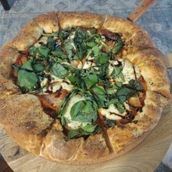 The Drip - This amazing pizza is not your average pizza. It's made with love and is so delicious!