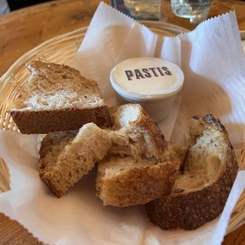 Pastis Miami - Bread and butter - French Near Me - Miami, Florida Pastis Miami - Bread and butter - French Near Me - Miami, Florida