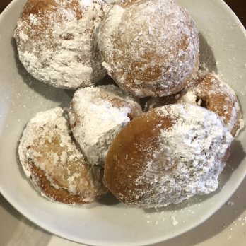La Boheme - beignets $8 - French Near Me - Palo Alto, California La Boheme - beignets $8 - French Near Me - Palo Alto, California
