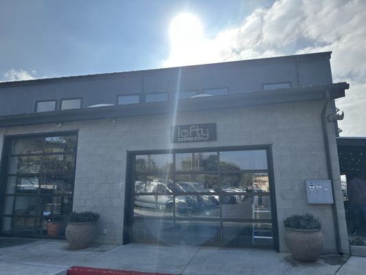 Lofty Coffee Encinitas Roasting Works by null