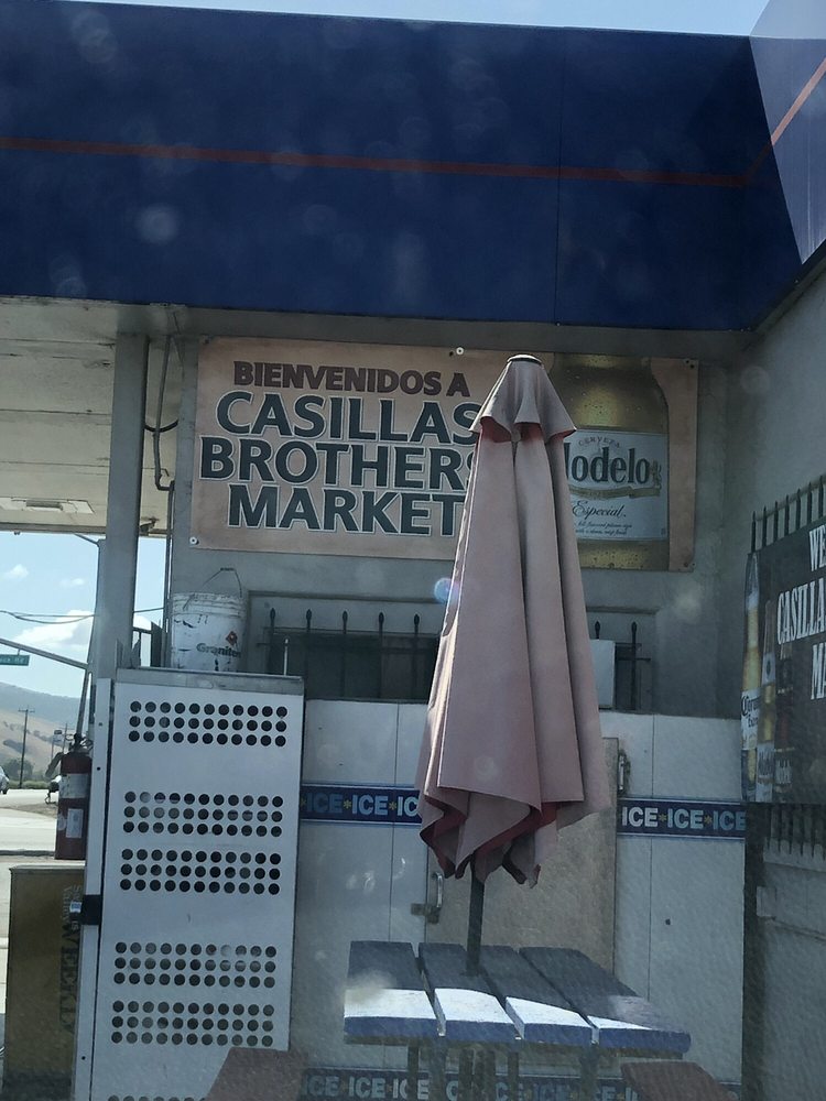 CASILLAS BROTHERS MARKET Gas Stations 100 Monterey Salinas Hwy