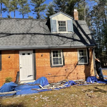 DaBella - Roofing Near Me - Westborough, Massachusetts