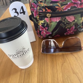 Pan & Coffee - Peanut Butter Latte - Coffee & Tea Near Me - San Antonio, Texas