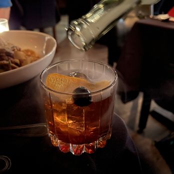 Johnny's - Smokey Old Fashioned - Cocktail Bars Near Me - Royal Oak, Michigan Johnny's - Smokey Old Fashioned - Cocktail Bars Near Me - Royal Oak, Michigan