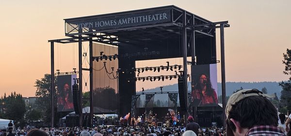 Hayden Homes Amphitheater by null