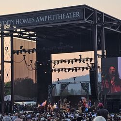 Hayden Homes Amphitheater - View from the Lawn 2.