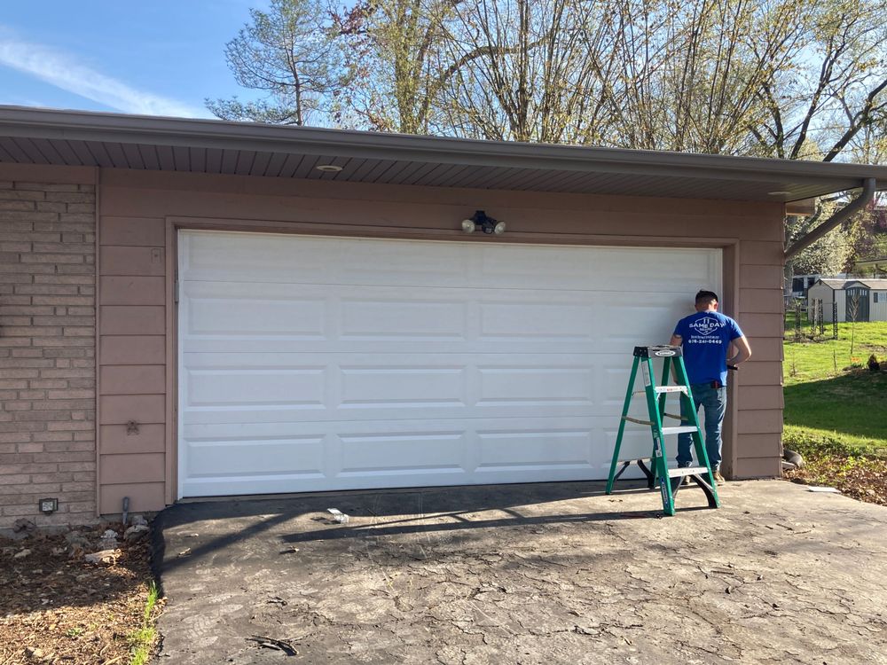 Same Day Door Service - Garage Door Contractor in Pevely, MO