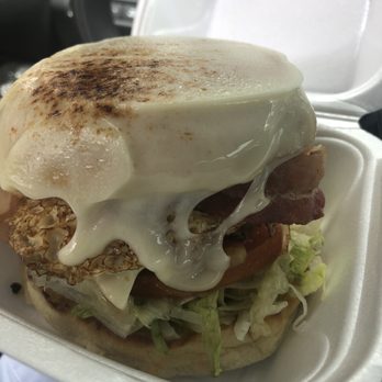 Grattin Dog - Grattin Burger-two hands and a big mouth needed - Burgers Near Me - Altamonte Springs, Florida Grattin Dog - Grattin Burger-two hands and a big mouth needed - Burgers Near Me - Altamonte Springs, Florida
