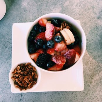 Tiny Boxwoods - granola parfait - Venues & Event Spaces Near Me - Austin, Texas