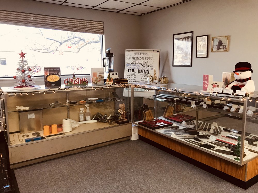 A MAESTRANZI SONS KNIFE SERVICES Updated September 2024 17 Photos & 10 Reviews 3916 W