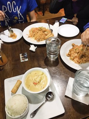 Thai Diner by null