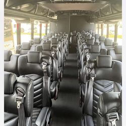 Empire Luxury Limousines - 40 pass mini coach