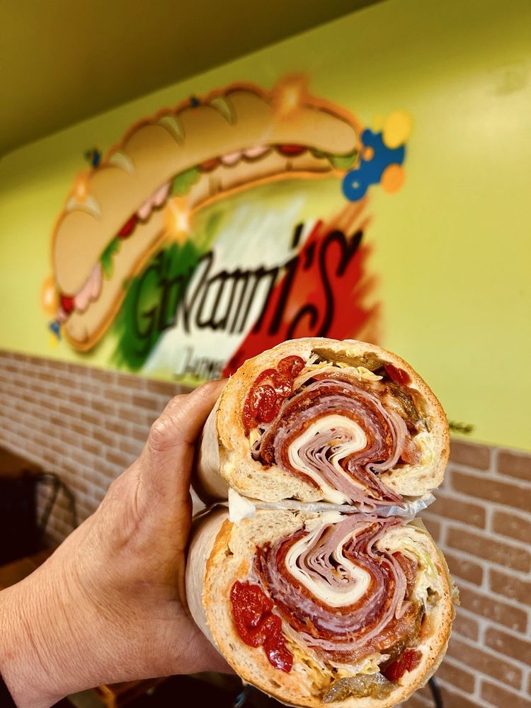 Giovanni's Delicatessen & Catering Logo