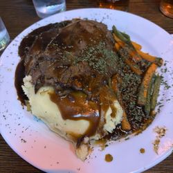 The Parnell Heritage Bar & Grill - Irish Roast Beef