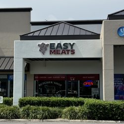 Easy Meats - Store Front