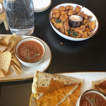 Hatch Cantina - Quesadilla - Bars Near Me - Seattle, Washington