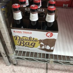 Jay Kay Wine & Liquor - First time seeing this outside of Vermont. Great beer for a lazy Sunday. Pair with a shot of your choosing and your day is made!