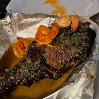 Texas Frontyard bbq - Lemon Pepper - Barbeque Near Me - San Antonio, Texas