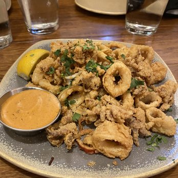 Pacific Catch - Fried calamari - Seafood Near Me - San Francisco, California Pacific Catch - Fried calamari - Seafood Near Me - San Francisco, California