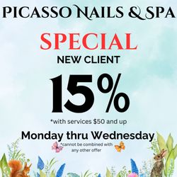 Picasso Nails & Spa