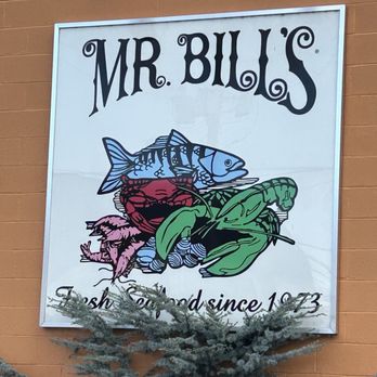 Mr Bill's Fresh Seafood - Seafood Near Me - Lancaster, Pennsylvania Mr Bill's Fresh Seafood - Seafood Near Me - Lancaster, Pennsylvania