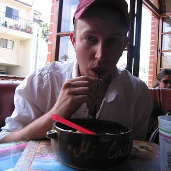 Mi Casita - Chris and a Casueza!! - Mexican Near Me - Avalon, California Mi Casita - Chris and a Casueza!! - Mexican Near Me - Avalon, California