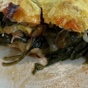 Doyles Restaurant - Half my omelet - Seafood Near Me - Selbyville, Delaware Doyles Restaurant - Half my omelet - Seafood Near Me - Selbyville, Delaware