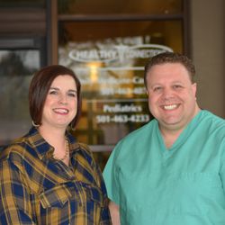 Healthy Connections - Melanie Newman, APRN, and Jeremy Porter, MD, Pediatrics